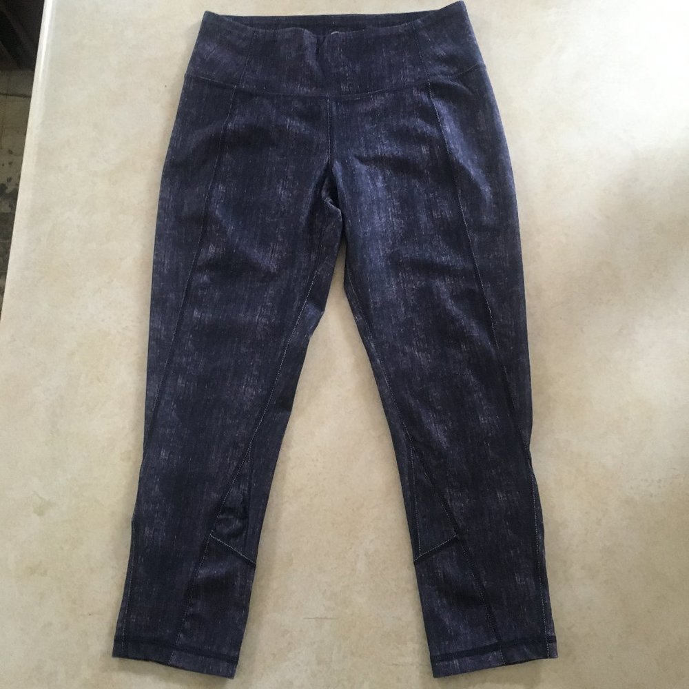 90 Degree by Reflex Capri Workout